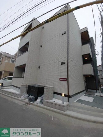 Noble villa鹿手袋 Aの物件外観写真